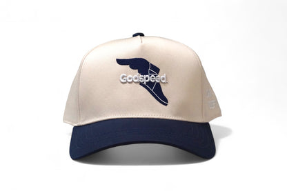 GODSPEED 5 PANEL SNAP BACK HAT