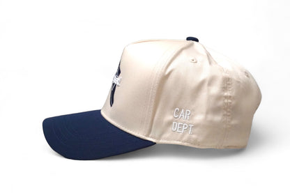 GODSPEED 5 PANEL SNAP BACK HAT