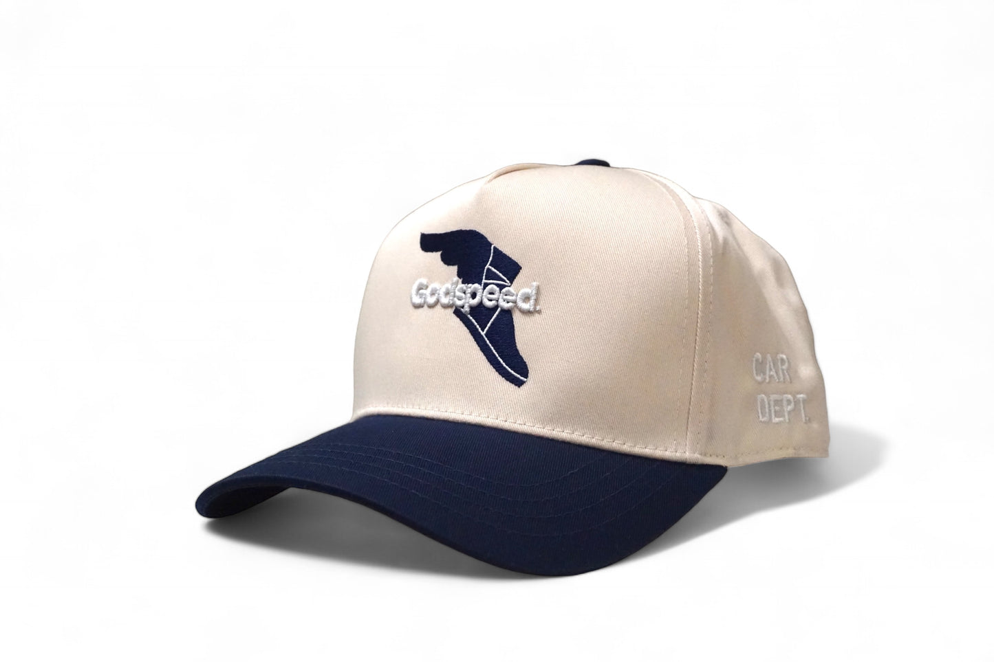 GODSPEED 5 PANEL SNAP BACK HAT