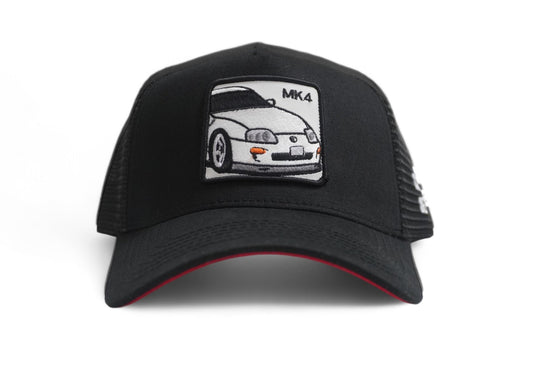 MK4 SUPRA TRUCKER HAT