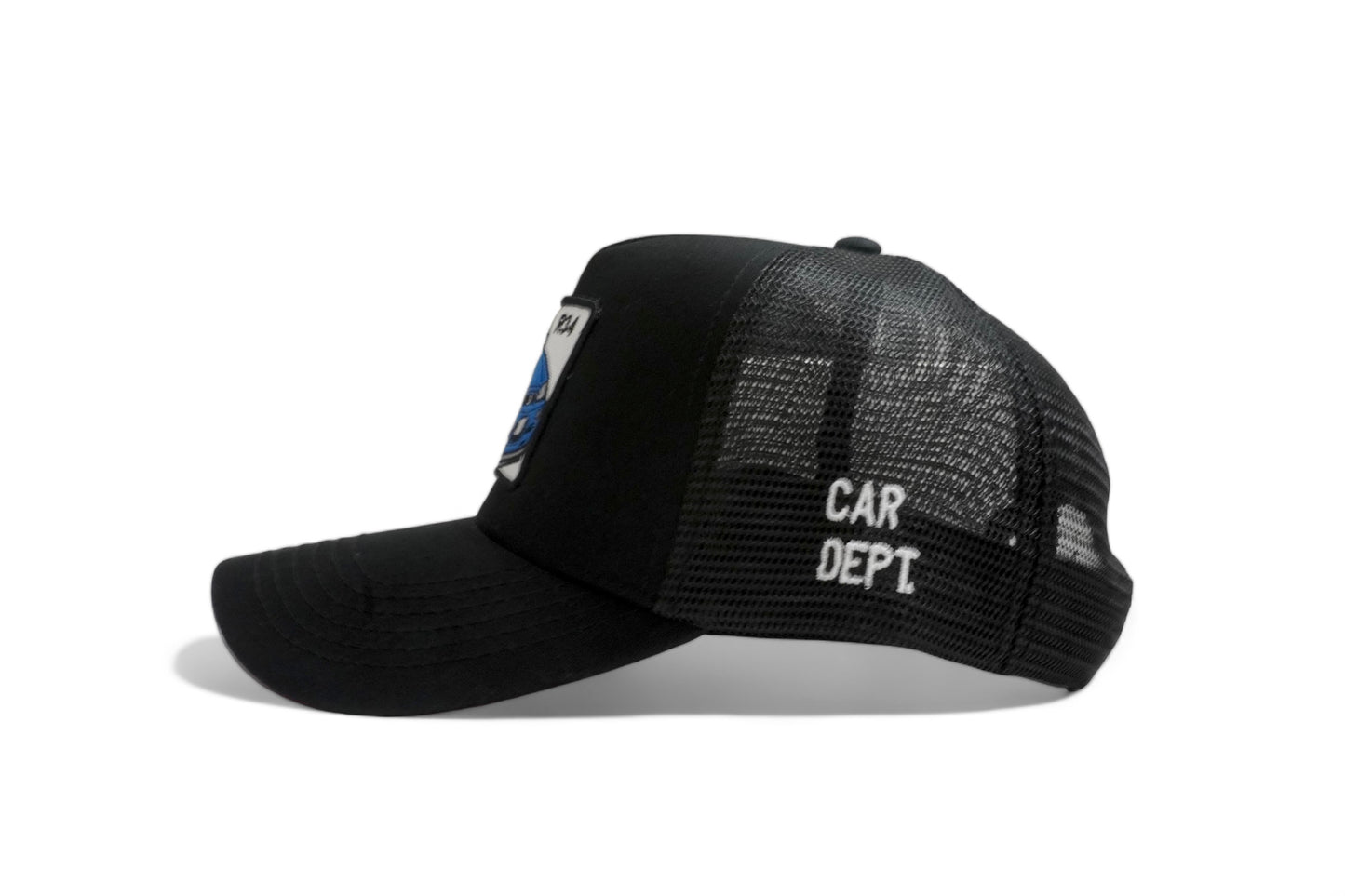 R34 SKYLINE TRUCKER HAT