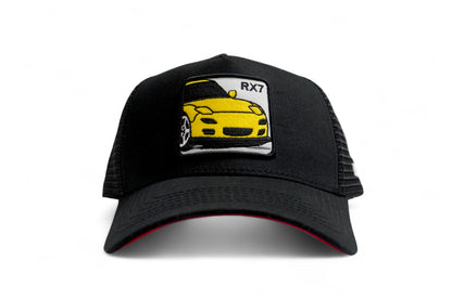 RX7 TRUCKER HAT