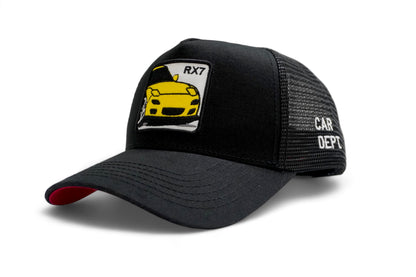 RX7 TRUCKER HAT