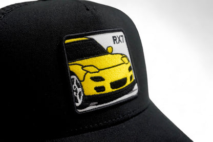 RX7 TRUCKER HAT