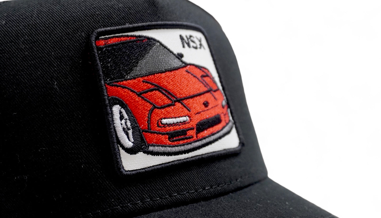 NSX TRUCKER HAT